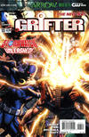 Cover for Grifter (DC, 2011 series) #13