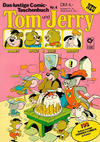 Cover for Tom und Jerry (Condor, 1977 series) #4