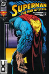 Cover Thumbnail for Superman: The Man of Steel (1991 series) #33 [DC Universe Corner Box]