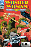Cover Thumbnail for Wonder Woman (1987 series) #86 [DC Universe Corner Box]