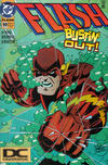 Cover Thumbnail for Flash (1987 series) #90 [DC Universe Corner Box]
