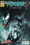 Cover for Venom (Editorial Televisa, 2006 series) #2