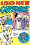 Cover for 150 New Cartoons (Charlton, 1962 series) #19
