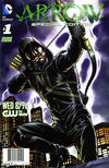 Cover for Arrow #1 Special Edition (DC, 2012 series) 