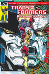 Cover for Transformers: Regeneration One (IDW, 2012 series) #84 [Cover B - Guido Guidi]