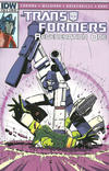 Cover for Transformers: Regeneration One (IDW, 2012 series) #84 [Cover RI - Incentive Geoff Senior Variant]