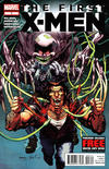 Cover Thumbnail for First X-Men (2012 series) #3