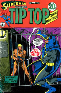 Cover Thumbnail for Superman Presents Tip Top Comic Monthly (K. G. Murray, 1965 series) #82