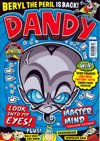 Cover Thumbnail for The Dandy (D.C. Thomson, 2010 series) #3582