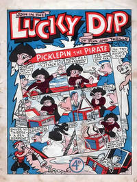 Cover Thumbnail for Lucky Dip (Children's Press, 1947 series) 
