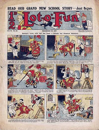 Cover Thumbnail for Lot-O'-Fun (Henderson, 1906 series) #89