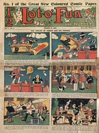 Cover Thumbnail for Lot-O'-Fun (Henderson, 1906 series) #1
