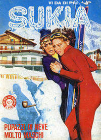 Cover Thumbnail for Sukia (Edifumetto, 1978 series) #98