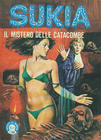 Cover Thumbnail for Sukia (Edifumetto, 1978 series) #56