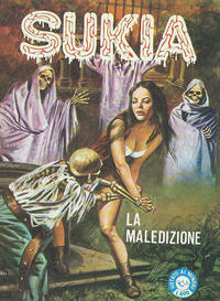 Cover Thumbnail for Sukia (Edifumetto, 1978 series) #70