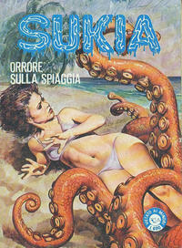 Cover Thumbnail for Sukia (Edifumetto, 1978 series) #89