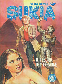 Cover for Sukia (Edifumetto, 1978 series) #95