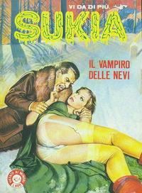 Cover for Sukia (Edifumetto, 1978 series) #99