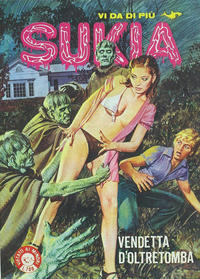 Cover Thumbnail for Sukia (Edifumetto, 1978 series) #111