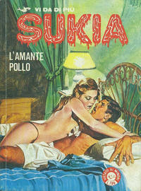 Cover Thumbnail for Sukia (Edifumetto, 1978 series) #116