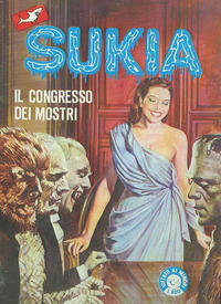 Cover for Sukia (Edifumetto, 1978 series) #121