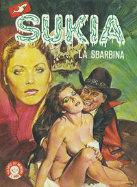 Cover Thumbnail for Sukia (Edifumetto, 1978 series) #124