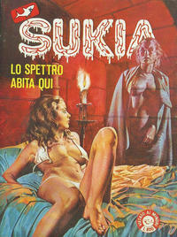 Cover Thumbnail for Sukia (Edifumetto, 1978 series) #125