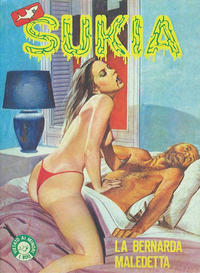 Cover Thumbnail for Sukia (Edifumetto, 1978 series) #131