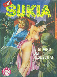 Cover for Sukia (Edifumetto, 1978 series) #147