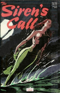 Cover Thumbnail for The Siren's Call (Fantagraphics, 1995 series) #1