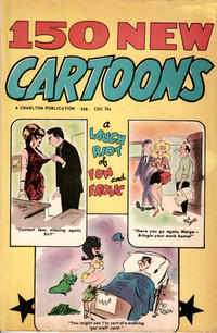 Cover for 150 New Cartoons (Charlton, 1962 series) #26
