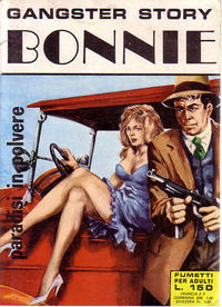 Cover Thumbnail for Gangster Story Bonnie (Ediperiodici, 1968 series) #6
