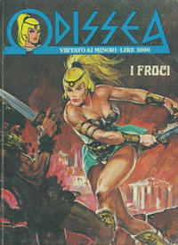 Cover Thumbnail for Odissea (Ediperiodici, 1981 series) #1