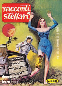 Cover Thumbnail for Racconti Stellari (Publistrip, 1979 series) #6