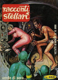 Cover Thumbnail for Racconti Stellari (Publistrip, 1979 series) #9