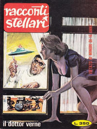 Cover Thumbnail for Racconti Stellari (Publistrip, 1979 series) #12