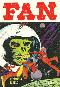 Cover Thumbnail for Fan (Edifumetto, 1978 series) #2