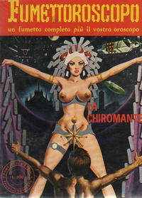 Cover Thumbnail for Fumettoroscopo (Edifumetto, 1973 series) #4