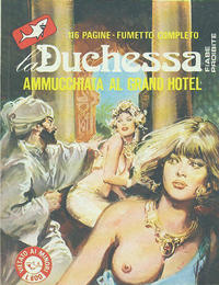 Cover Thumbnail for La Duchessa (Edifumetto, 1983 series) #2