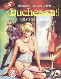 Cover Thumbnail for La Duchessa (Edifumetto, 1983 series) #5
