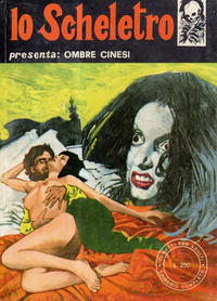 Cover Thumbnail for Lo Scheletro (Edifumetto, 1972 series) #5