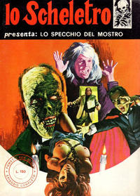 Cover Thumbnail for Lo Scheletro (Edifumetto, 1972 series) #v3#18