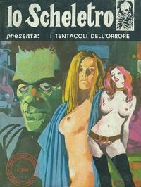 Cover Thumbnail for Lo Scheletro (Edifumetto, 1972 series) #v2#18