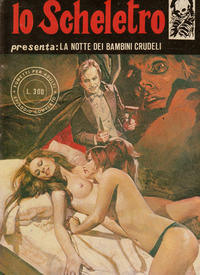 Cover Thumbnail for Lo Scheletro (Edifumetto, 1972 series) #34