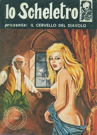 Cover Thumbnail for Lo Scheletro (Edifumetto, 1972 series) #v2#15