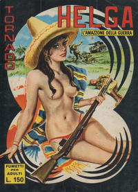 Cover Thumbnail for Helga (Furio Viano Editore, 1969 series) #4