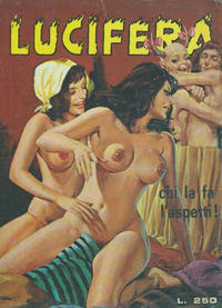 Cover Thumbnail for Lucifera (Ediperiodici, 1971 series) #91