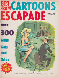 Cover Thumbnail for Best Cartoons from Escapade (Bruce-Royal, 1963 series) #v2#4
