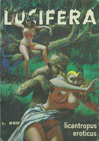 Cover Thumbnail for Lucifera (Ediperiodici, 1971 series) #93