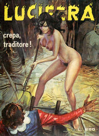 Cover Thumbnail for Lucifera (Ediperiodici, 1971 series) #89